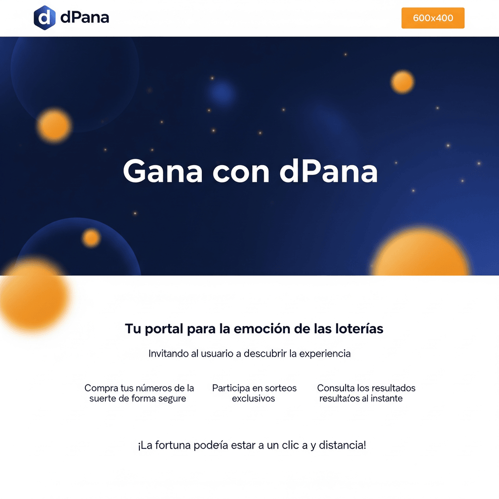 Gana con dPana